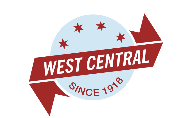 West Central Association Logo